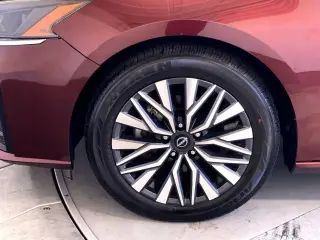 Nissan Altima 2024 2.5 SV 4dr Sedán