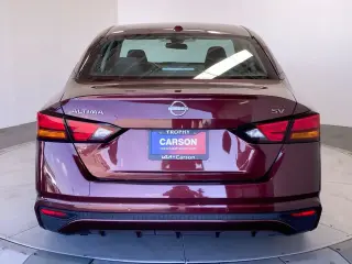 Nissan Altima 2024 2.5 SV 4dr Sedán