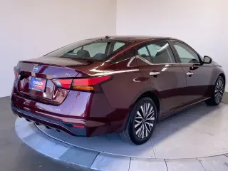 Nissan Altima 2024 2.5 SV 4dr Sedán