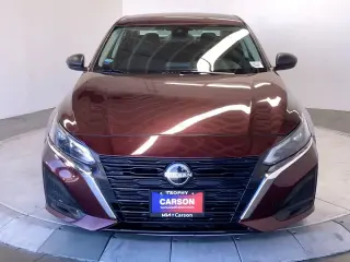 Nissan Altima 2024 2.5 SV 4dr Sedán