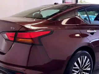 Nissan Altima 2024 2.5 SV 4dr Sedán