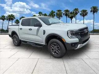 Ford Ranger 2024 4x2 XLT 4dr SuperCrew 5.0 ft. SB