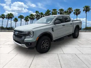 Ford Ranger 2024 4x2 XLT 4dr SuperCrew 5.0 ft. SB