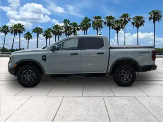 Ford Ranger 2024 4x2 XLT 4dr SuperCrew 5.0 ft. SB