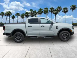 Ford Ranger 2024 4x2 XLT 4dr SuperCrew 5.0 ft. SB