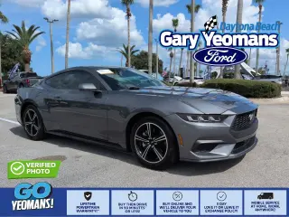 Ford Mustang 2025 EcoBoost 2dr Fastback
