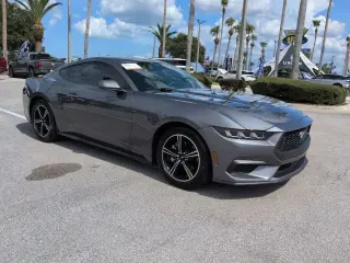 Ford Mustang 2025 EcoBoost 2dr Fastback
