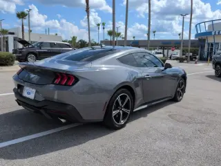 Ford Mustang 2025 EcoBoost 2dr Fastback
