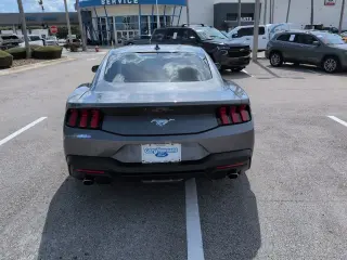 Ford Mustang 2025 EcoBoost 2dr Fastback