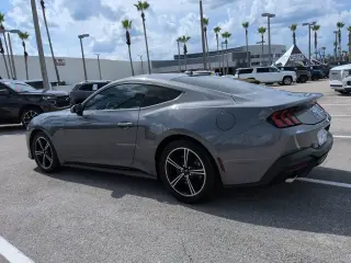 Ford Mustang 2025 EcoBoost 2dr Fastback
