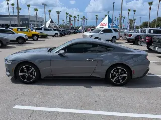 Ford Mustang 2025 EcoBoost 2dr Fastback