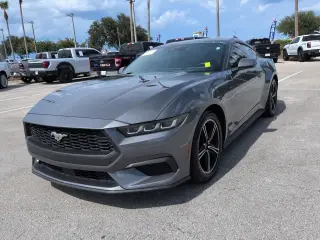 Ford Mustang 2025 EcoBoost 2dr Fastback