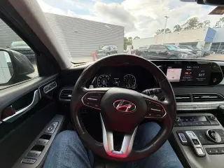 Hyundai PALISADE 2021 Limitado 4dr SUV
