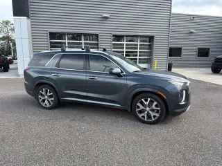 Hyundai PALISADE 2021 Limitado 4dr SUV