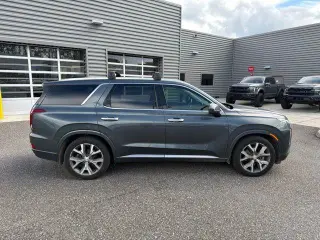 Hyundai PALISADE 2021 Limitado 4dr SUV