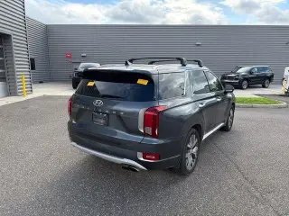 Hyundai PALISADE 2021 Limitado 4dr SUV