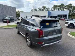 Hyundai PALISADE 2021 Limitado 4dr SUV