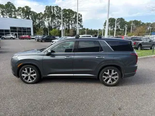 Hyundai PALISADE 2021 Limitado 4dr SUV