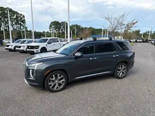 Hyundai PALISADE 2021 Limitado 4dr SUV