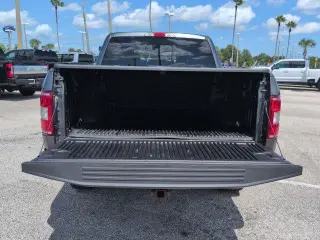 Ford F-150 2019 4x4 Lariat 4dr SuperCrew 5.5 ft. SB