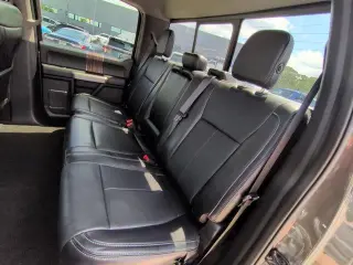 Ford F-150 2019 4x4 Lariat 4dr SuperCrew 5.5 ft. SB