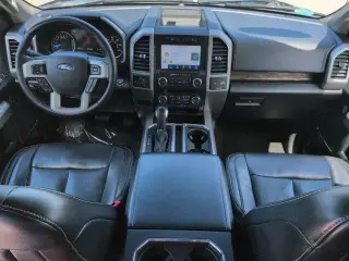 Ford F-150 2019 4x4 Lariat 4dr SuperCrew 5.5 ft. SB
