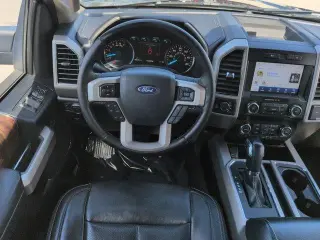 Ford F-150 2019 4x4 Lariat 4dr SuperCrew 5.5 ft. SB