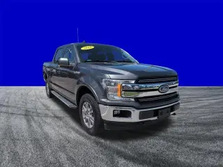 Ford F-150 2019 4x4 Lariat 4dr SuperCrew 5.5 ft. SB