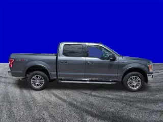 Ford F-150 2019 4x4 Lariat 4dr SuperCrew 5.5 ft. SB