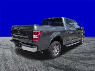 Ford F-150 2019 4x4 Lariat 4dr SuperCrew 5.5 ft. SB