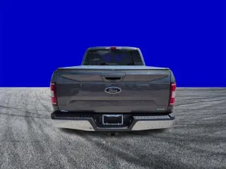 Ford F-150 2019 4x4 Lariat 4dr SuperCrew 5.5 ft. SB