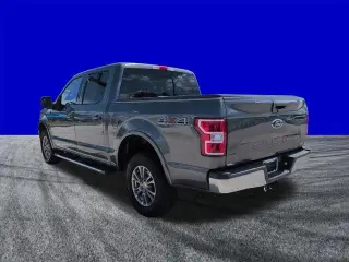 Ford F-150 2019 4x4 Lariat 4dr SuperCrew 5.5 ft. SB