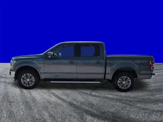 Ford F-150 2019 4x4 Lariat 4dr SuperCrew 5.5 ft. SB