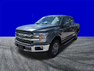 Ford F-150 2019 4x4 Lariat 4dr SuperCrew 5.5 ft. SB