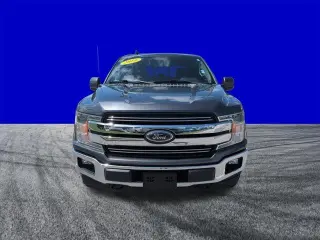 Ford F-150 2019 4x4 Lariat 4dr SuperCrew 5.5 ft. SB