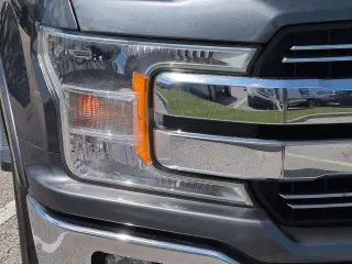 Ford F-150 2019 4x4 Lariat 4dr SuperCrew 5.5 ft. SB