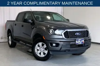 Ford Ranger 2020 4x2 XL 4dr SuperCrew 5.1 ft. SB