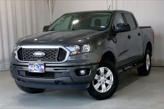 Ford Ranger 2020 4x2 XL 4dr SuperCrew 5.1 ft. SB