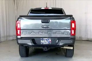 Ford Ranger 2020 4x2 XL 4dr SuperCrew 5.1 ft. SB
