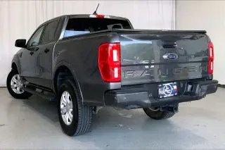 Ford Ranger 2020 4x2 XL 4dr SuperCrew 5.1 ft. SB