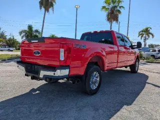 Ford F-250 Super Duty 2019 4x4 King Ranch 4dr Crew Cab 6.8 ft. SB Pickup
