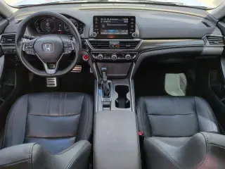 Honda Accord 2022 Sport Special Edition 4dr Sedan