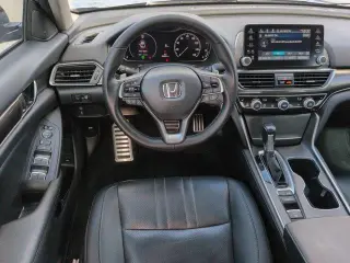 Honda Accord 2022 Sport Special Edition 4dr Sedan