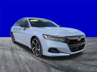 Honda Accord 2022 Sport Special Edition 4dr Sedan