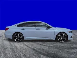 Honda Accord 2022 Sport Special Edition 4dr Sedan