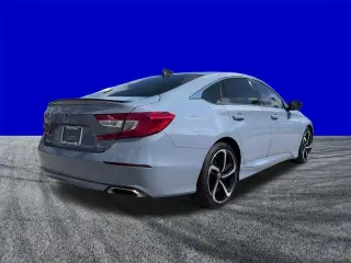Honda Accord 2022 Sport Special Edition 4dr Sedan