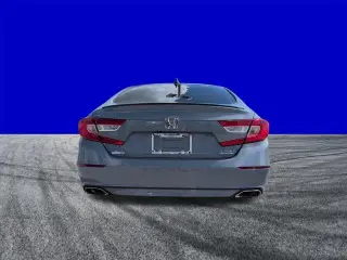 Honda Accord 2022 Sport Special Edition 4dr Sedan