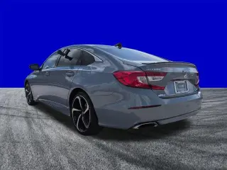 Honda Accord 2022 Sport Special Edition 4dr Sedan