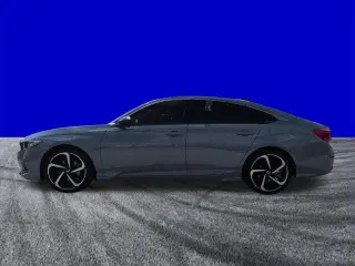 Honda Accord 2022 Sport Special Edition 4dr Sedan