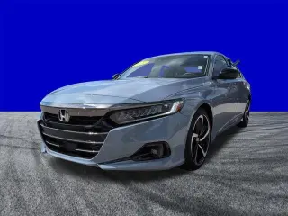 Honda Accord 2022 Sport Special Edition 4dr Sedan